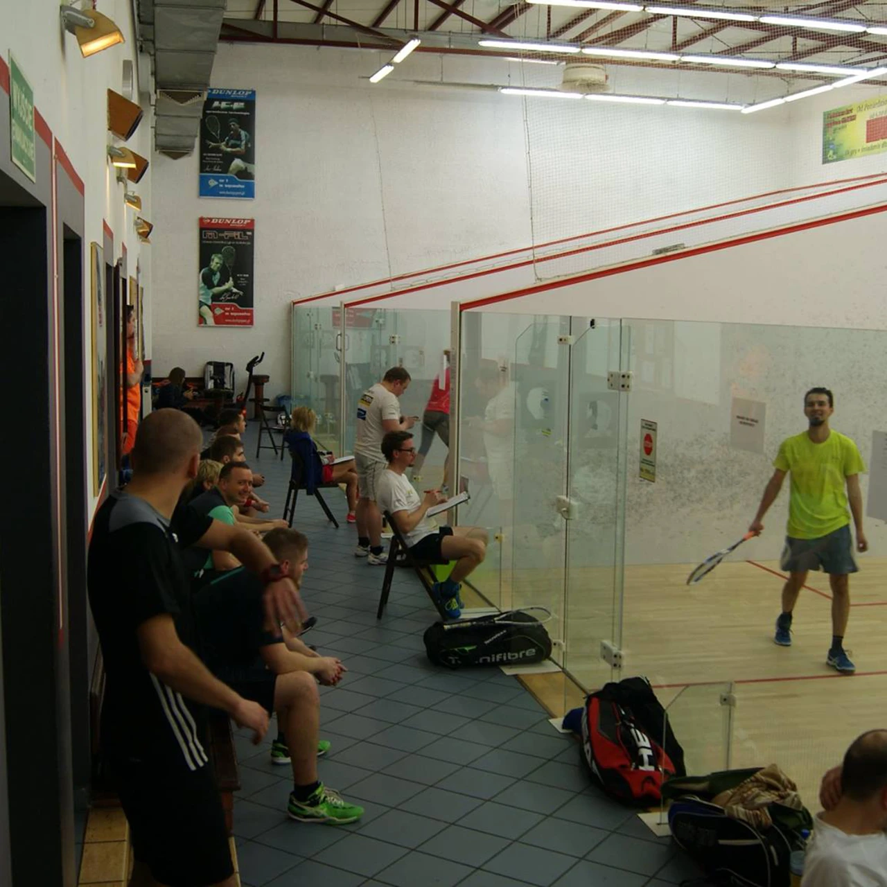 squash arena liga